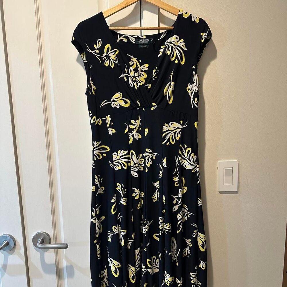 Ralph Lauren Floral Dress